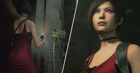 ada resident evil 2|Resident Evil 2 (2019): How to Complete Adas。